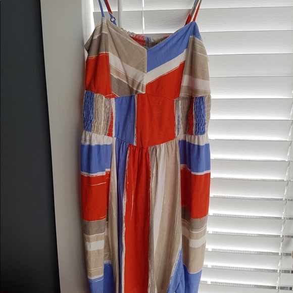 Billabong summer mini dress small - Picture 2 of 3